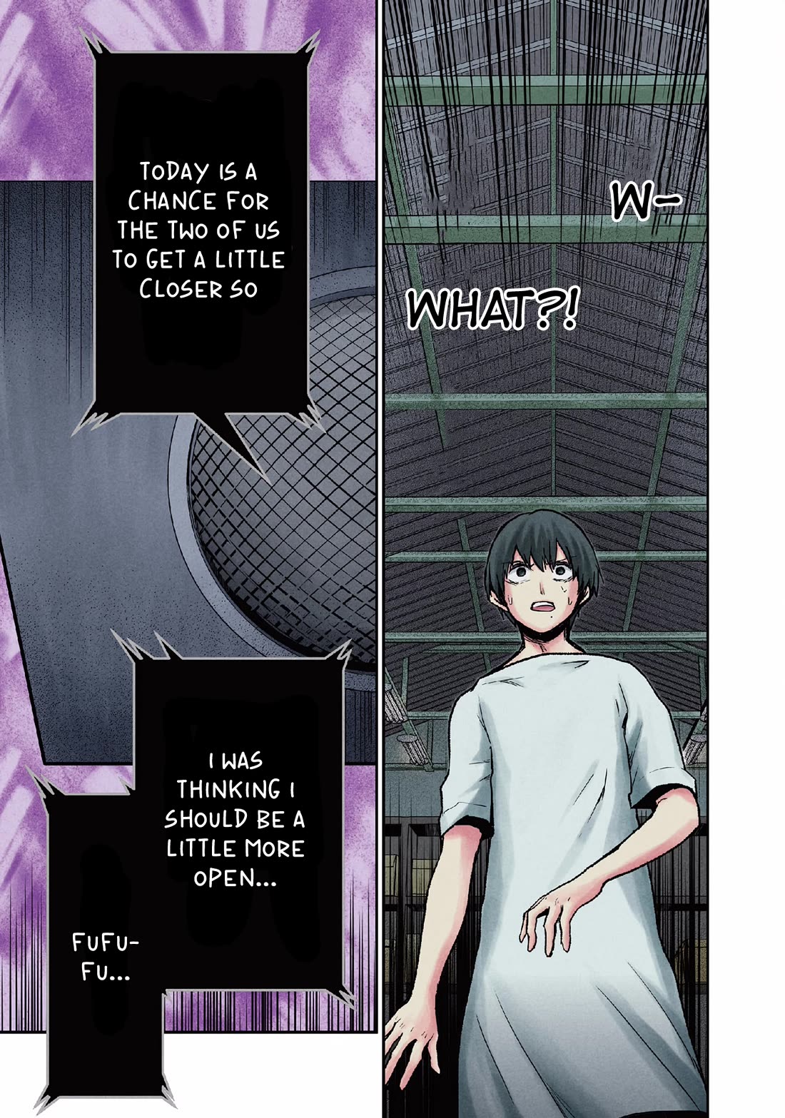 Kuronou Syndrome Chapter 12 page 20 - Chapter 12: Final Selection Meeting