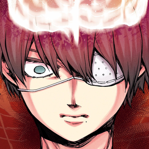 Kuronou Syndrome Chapter 2: Rikako (2) cover
