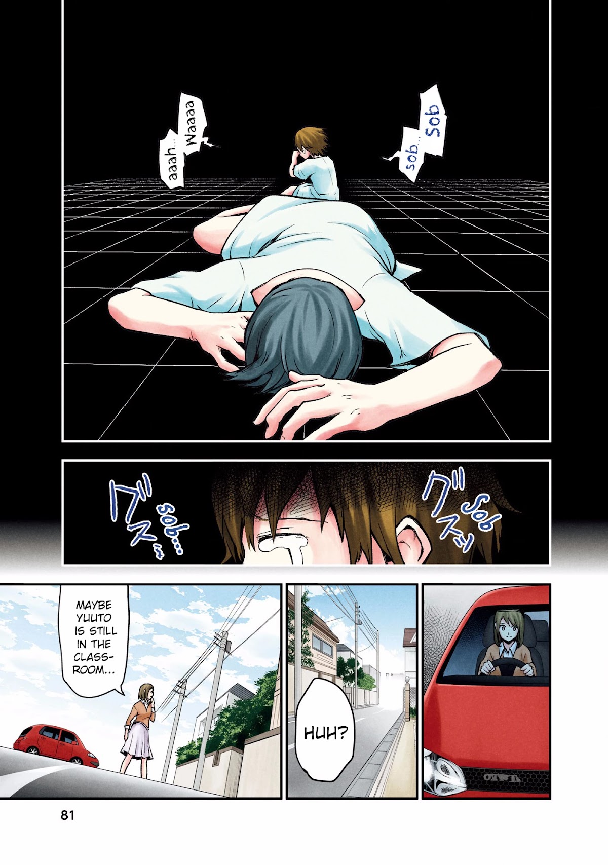 Kuronou Syndrome Chapter 3 page 19 - Chapter 3: Yuuto (1)