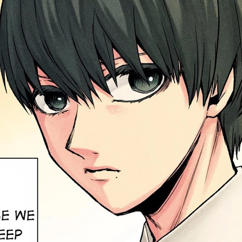 Kuronou Syndrome Chapter 3: Yuuto (1) cover
