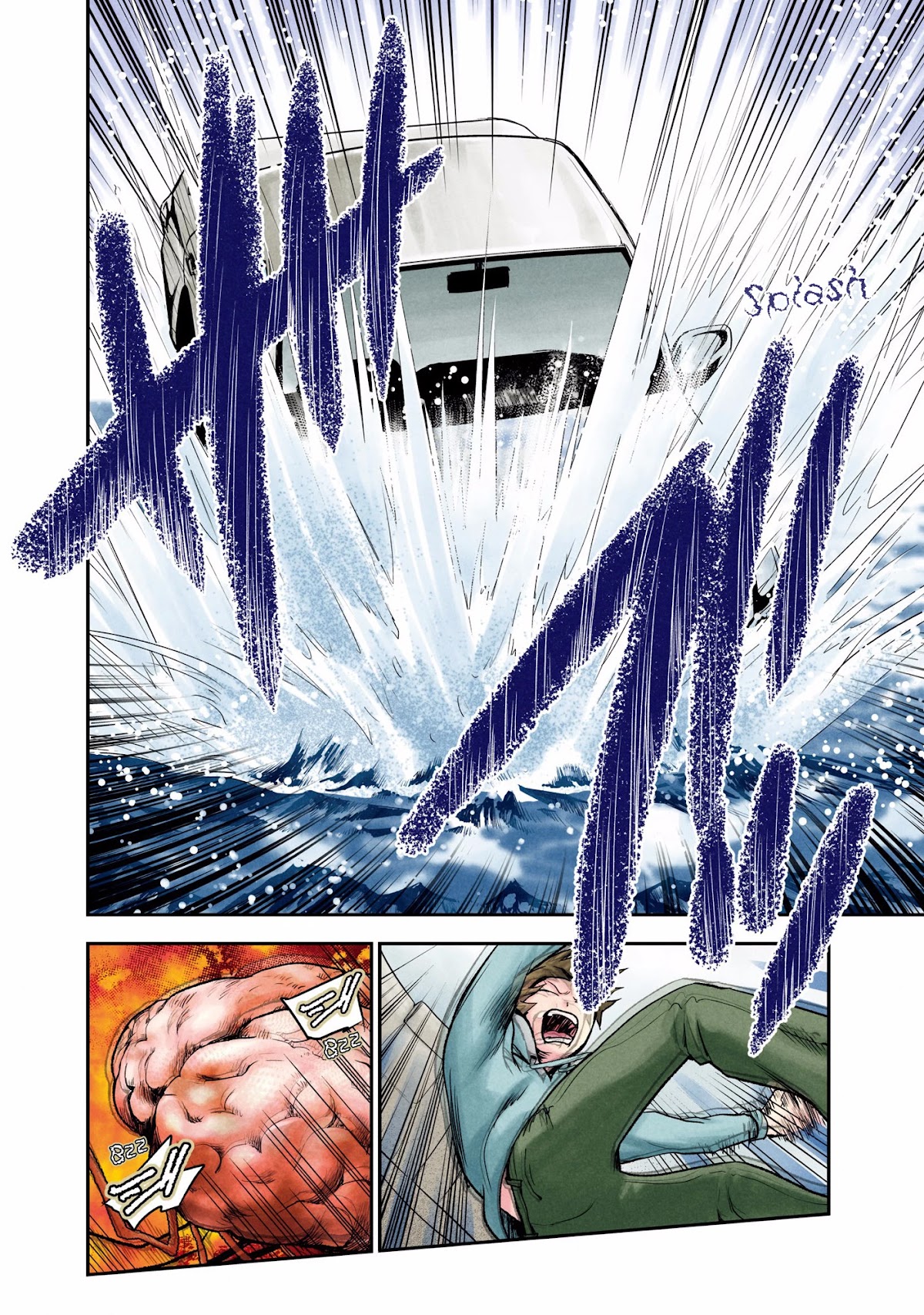 Kuronou Syndrome Chapter 4 page 15 - Chapter 4: Yuuto (2)