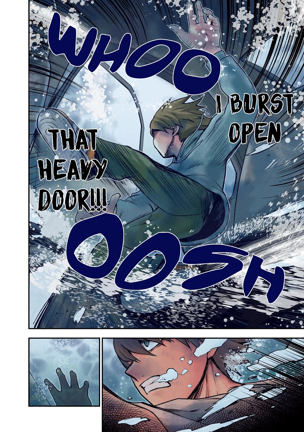 Kuronou Syndrome Chapter 5 page 10 - Chapter 5: Yuuto (3)