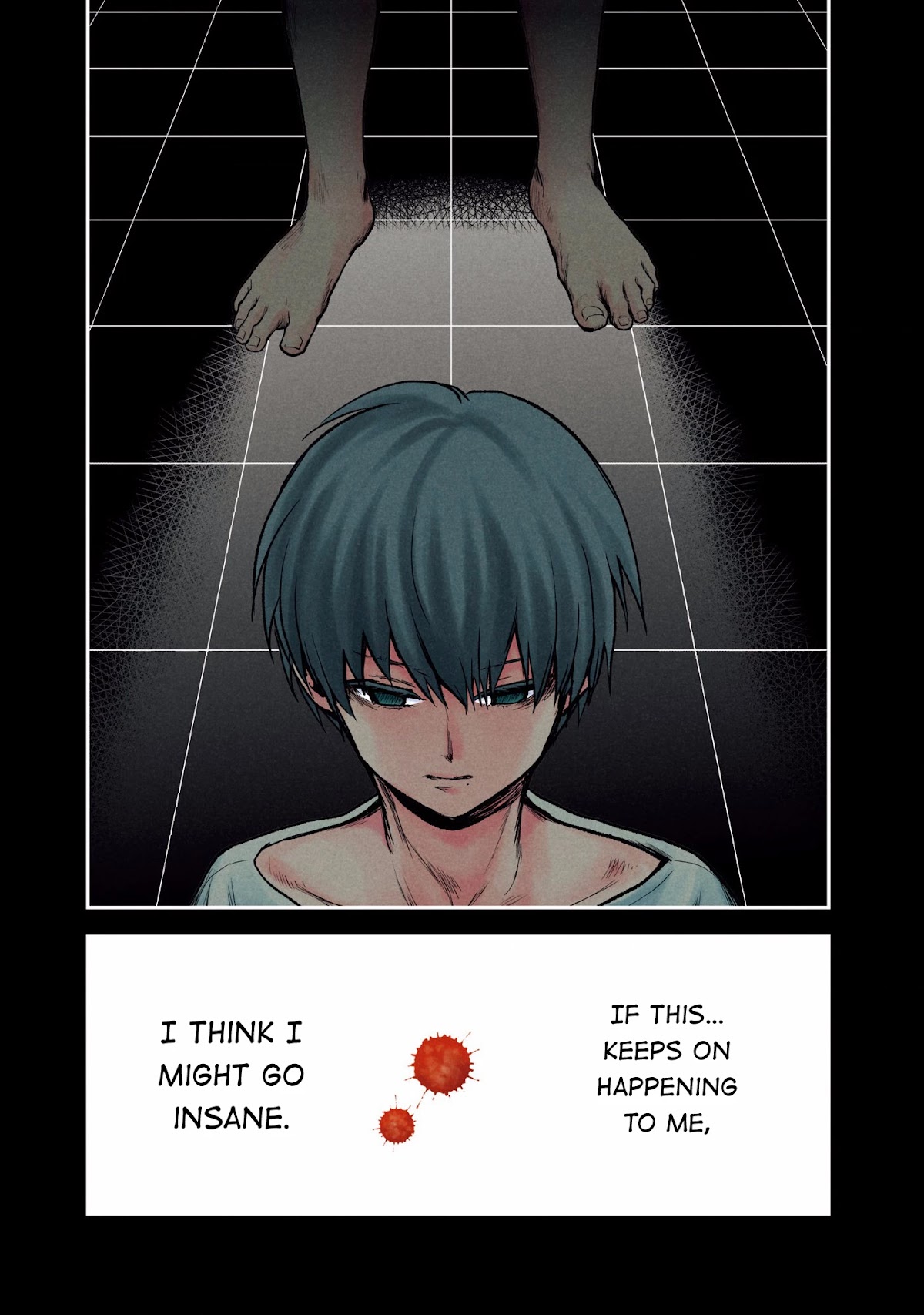 Kuronou Syndrome Chapter 5 page 20 - Chapter 5: Yuuto (3)