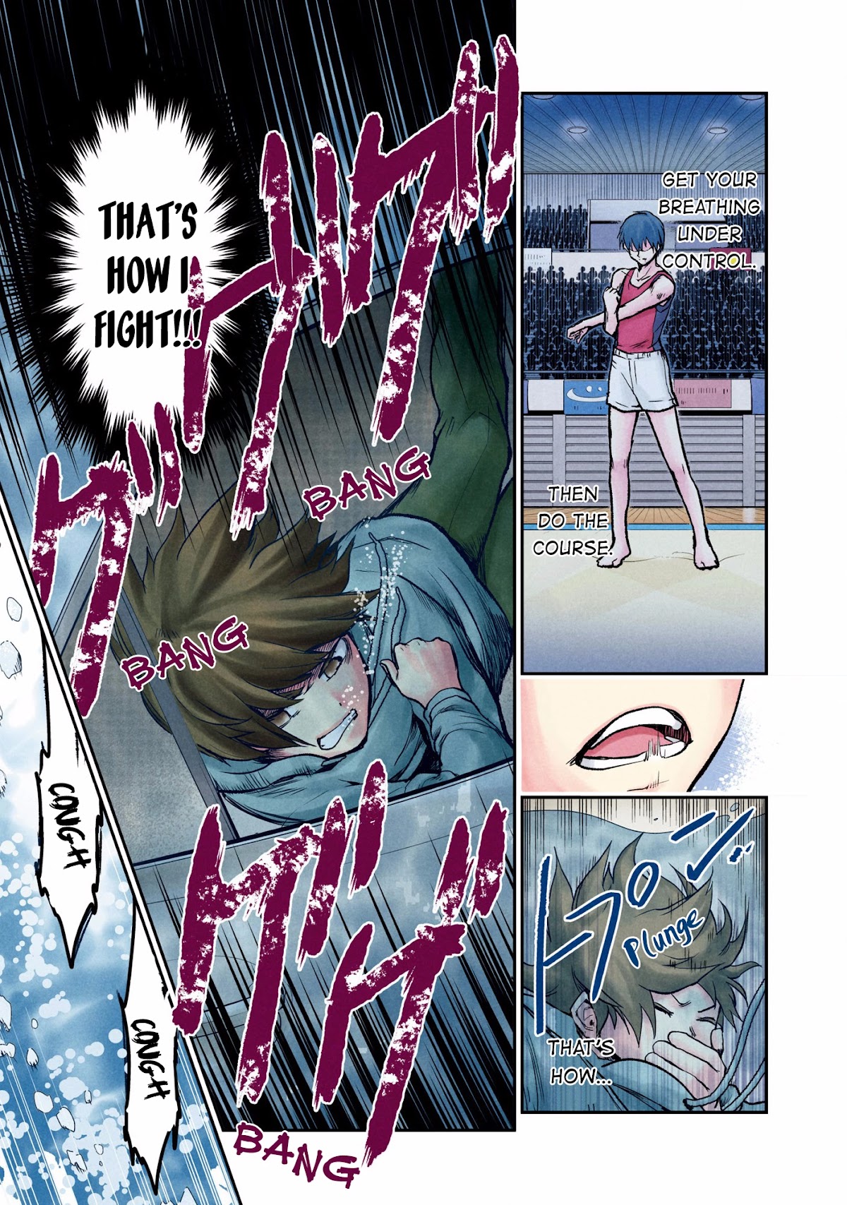 Kuronou Syndrome Chapter 5 page 9 - Chapter 5: Yuuto (3)