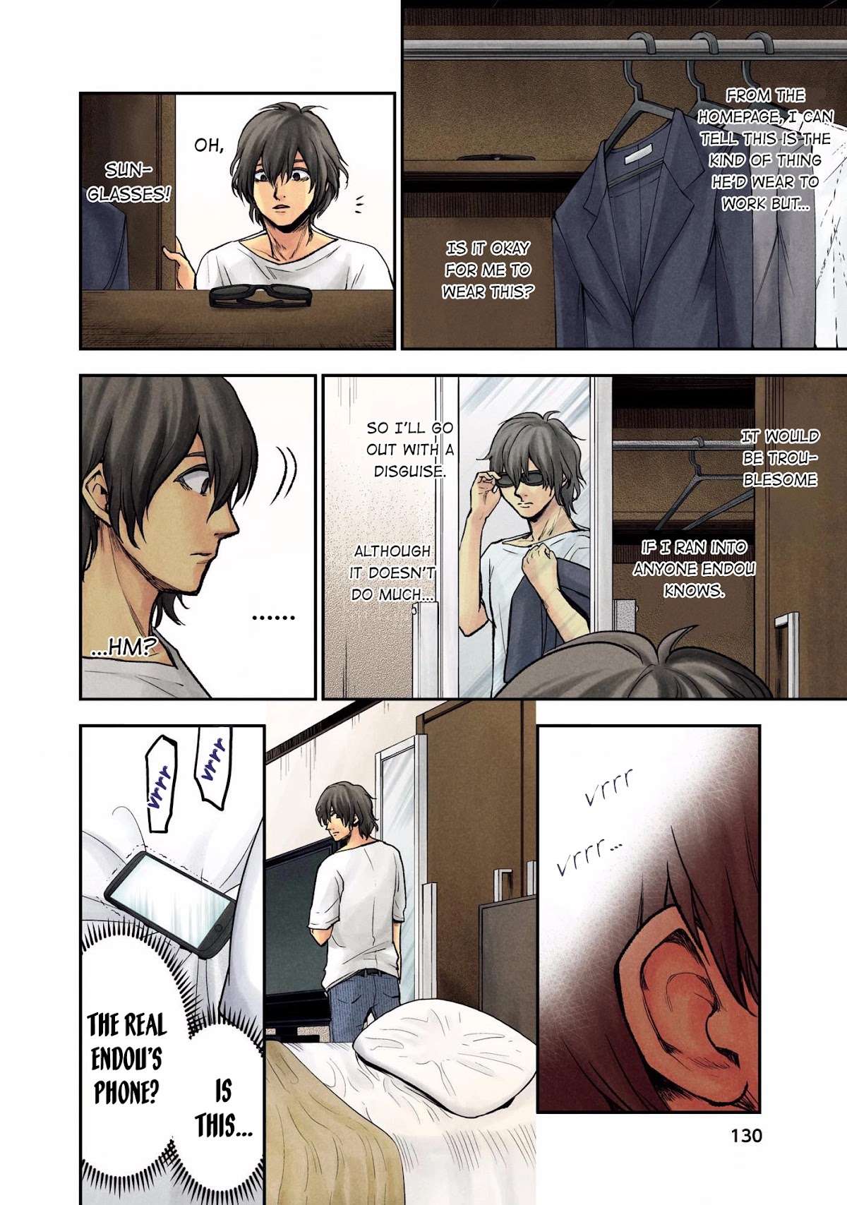 Kuronou Syndrome Chapter 6 page 10 - Chapter 6: Endou (1)