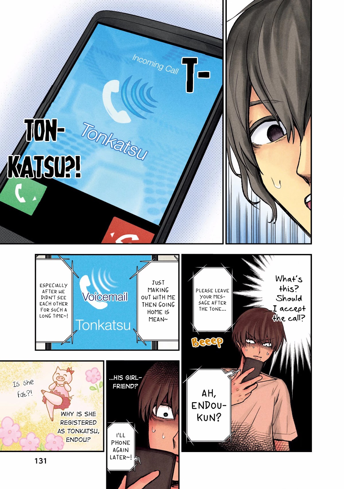 Kuronou Syndrome Chapter 6 page 11 - Chapter 6: Endou (1)