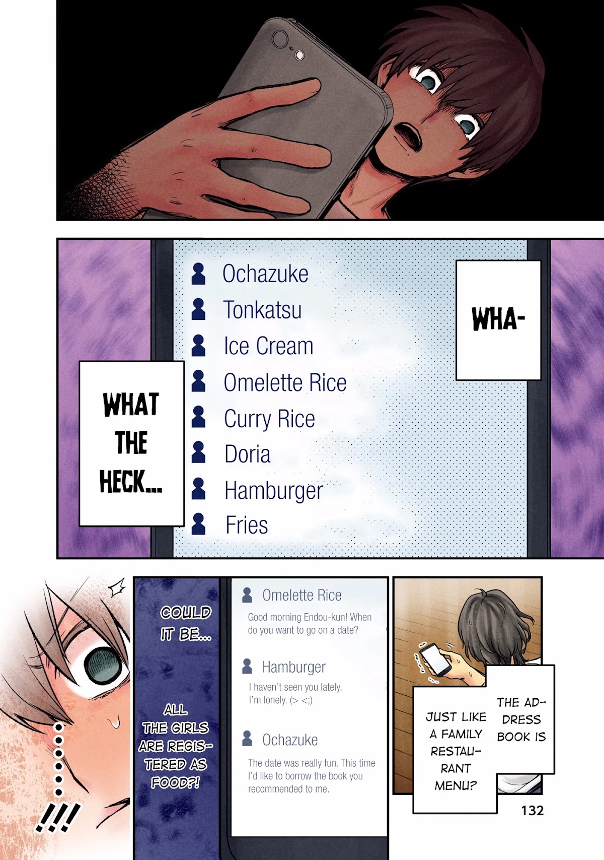 Kuronou Syndrome Chapter 6 page 12 - Chapter 6: Endou (1)