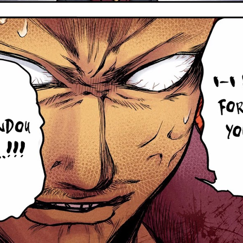 Kuronou Syndrome Chapter 7: Endou (2) cover