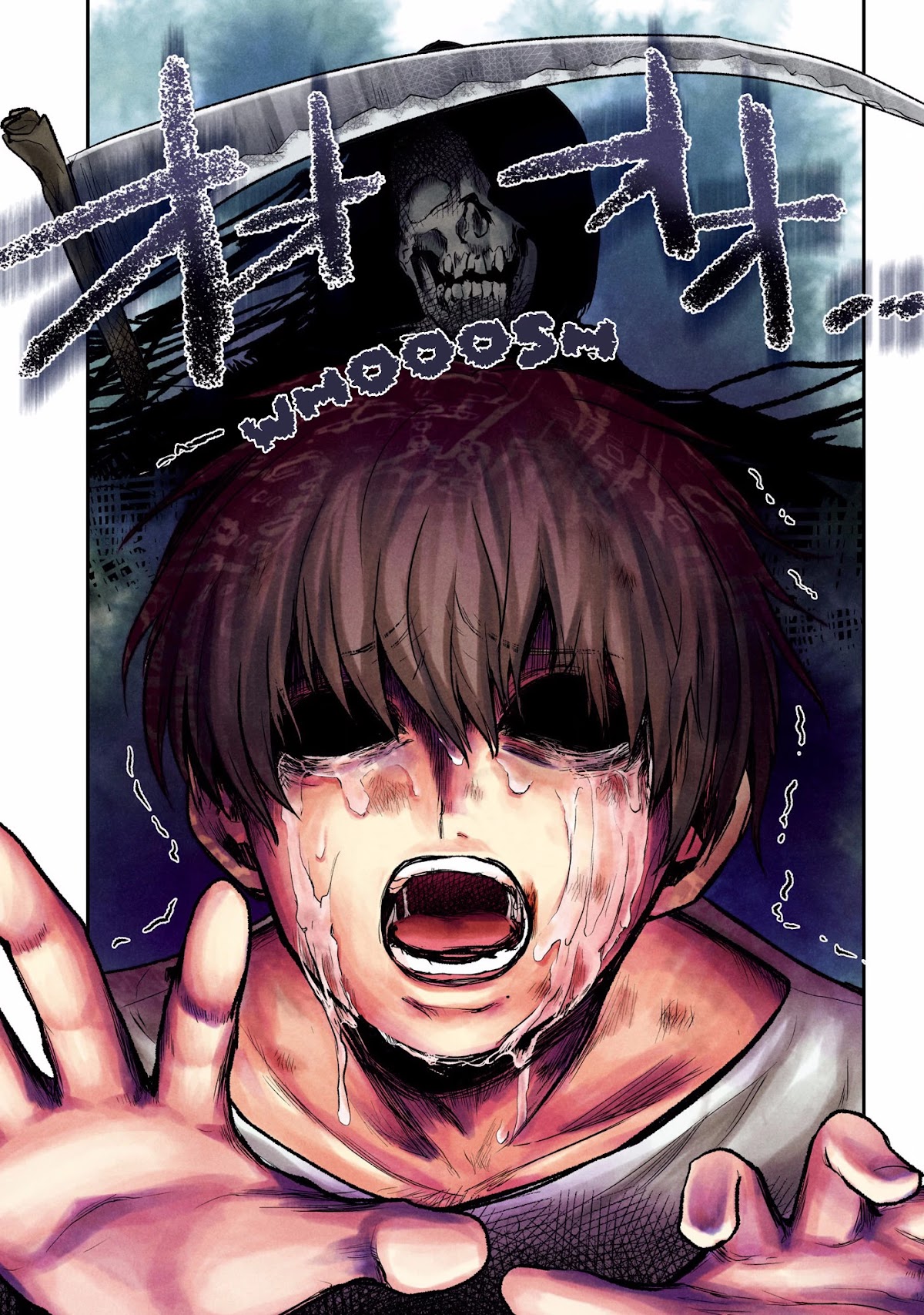 Kuronou Syndrome Chapter 8 page 14 - Chapter 8: Endou (3)