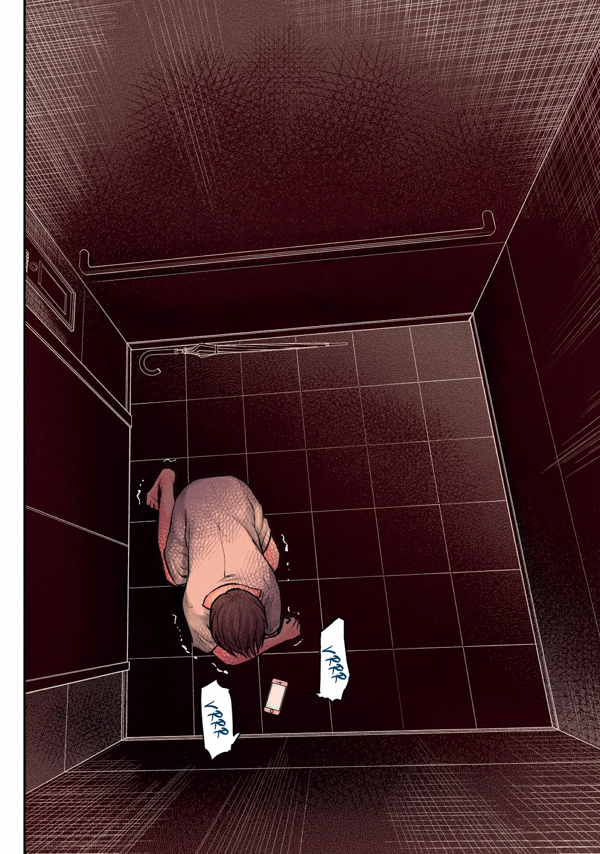 Kuronou Syndrome Chapter 8 page 16 - Chapter 8: Endou (3)