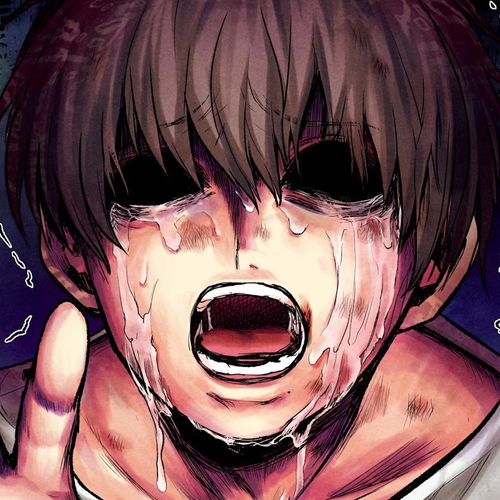 Kuronou Syndrome Chapter 8: Endou (3) cover