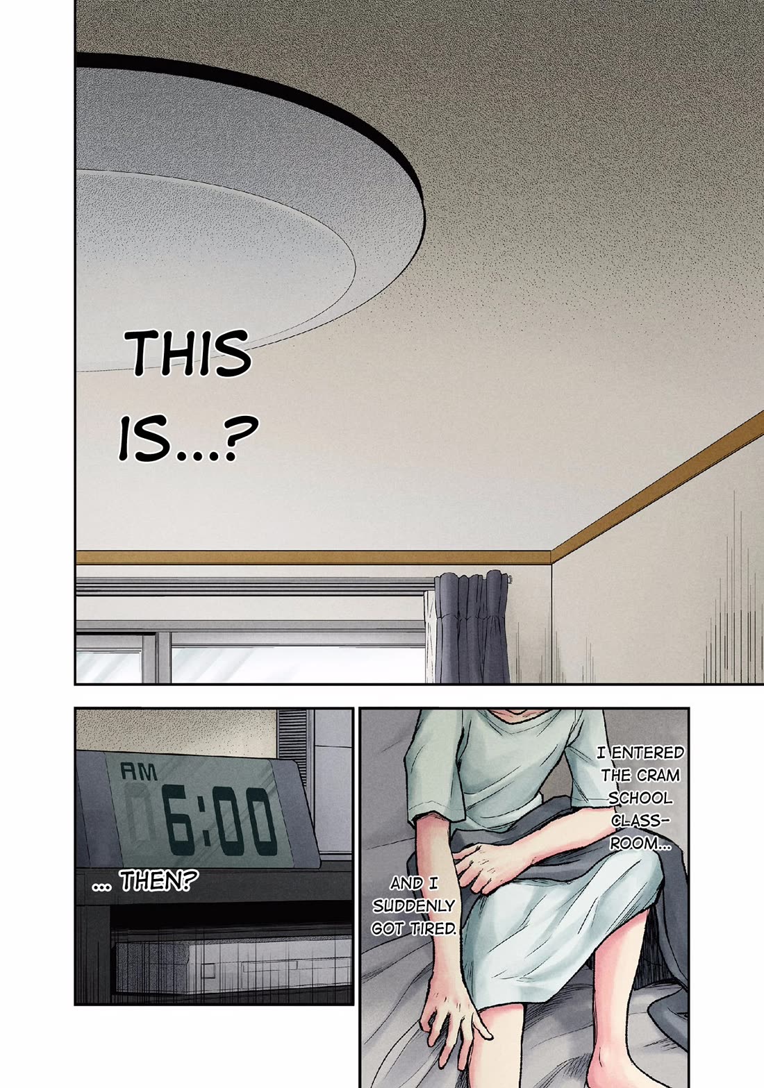 Kuronou Syndrome Chapter 9 page 18 - Chapter 9: Endou (4)