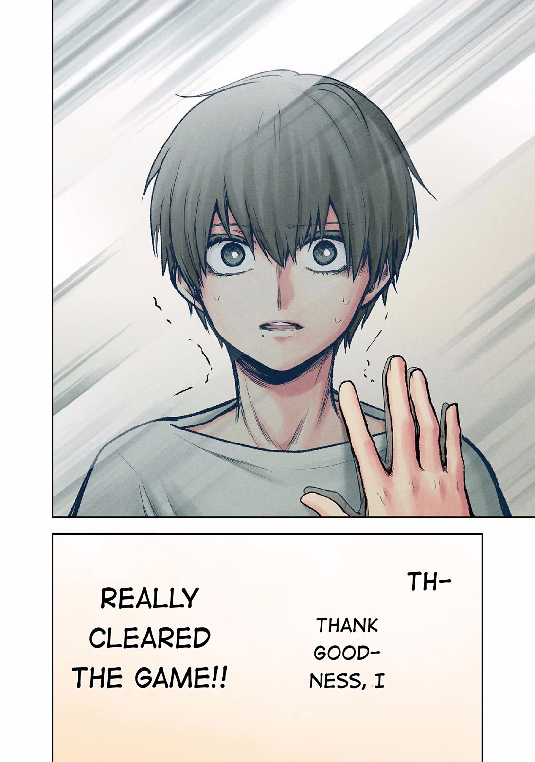 Kuronou Syndrome Chapter 9 page 20 - Chapter 9: Endou (4)