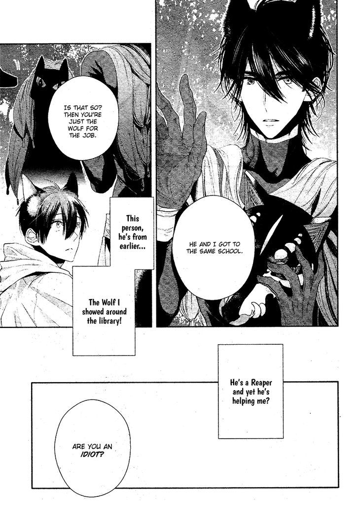 Kuroookami to Kinko Chapter 1 page 28 - Chapter 1