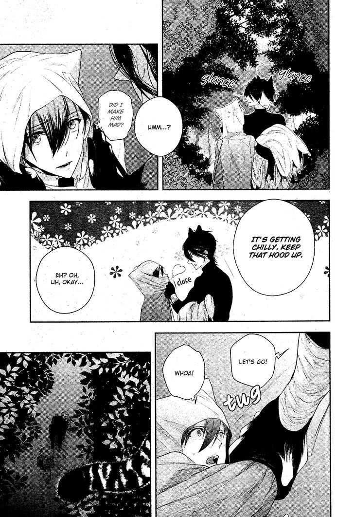 Kuroookami to Kinko Chapter 1 page 36 - Chapter 1