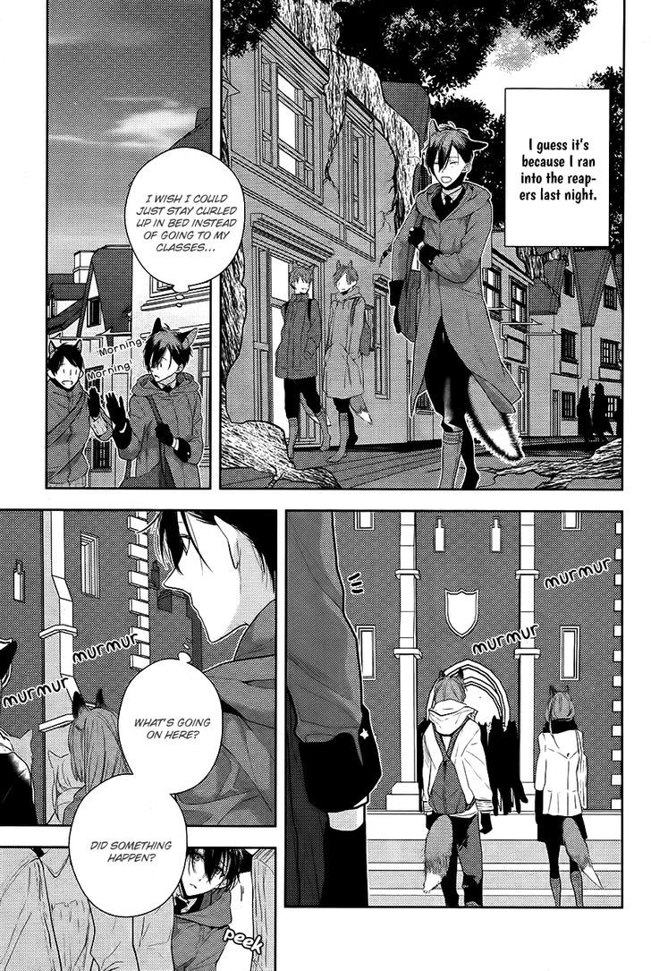 Kuroookami to Kinko Chapter 2 page 12 - Chapter 2