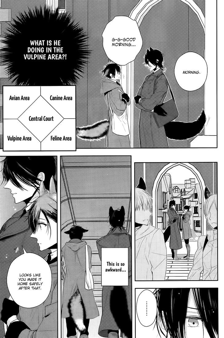 Kuroookami to Kinko Chapter 2 page 14 - Chapter 2