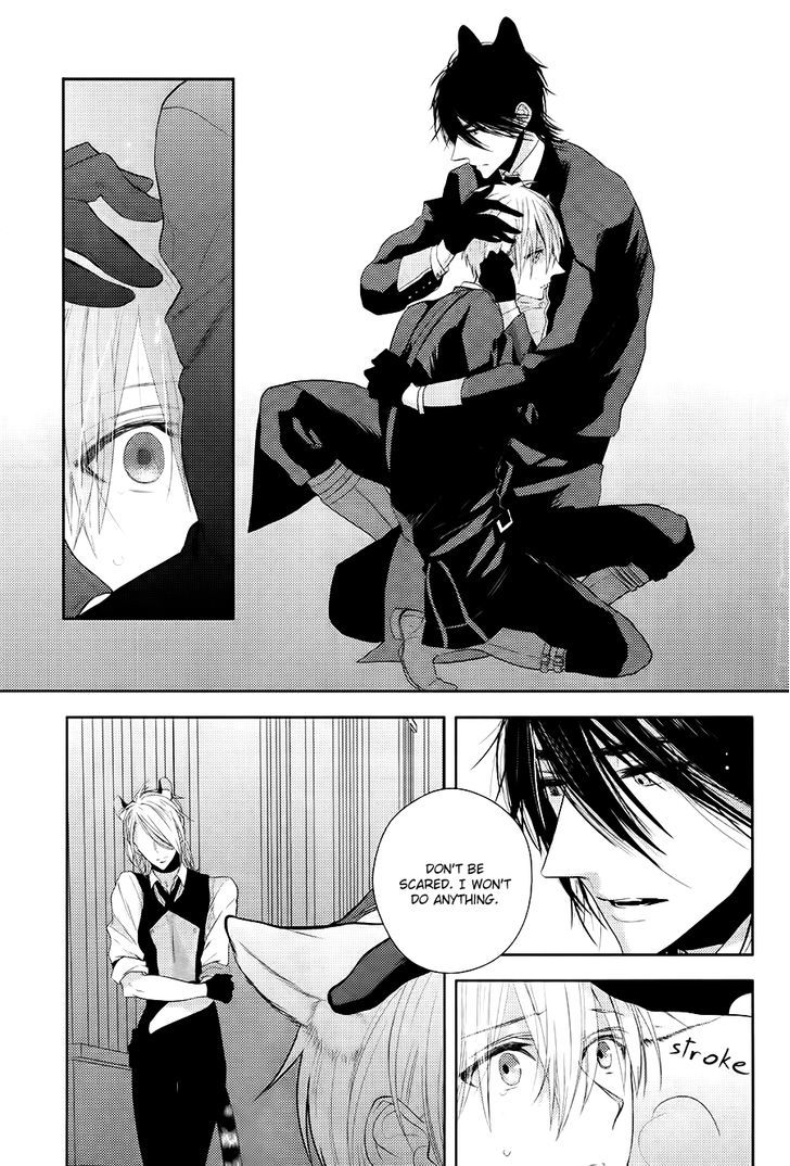Kuroookami to Kinko Chapter 2 page 28 - Chapter 2