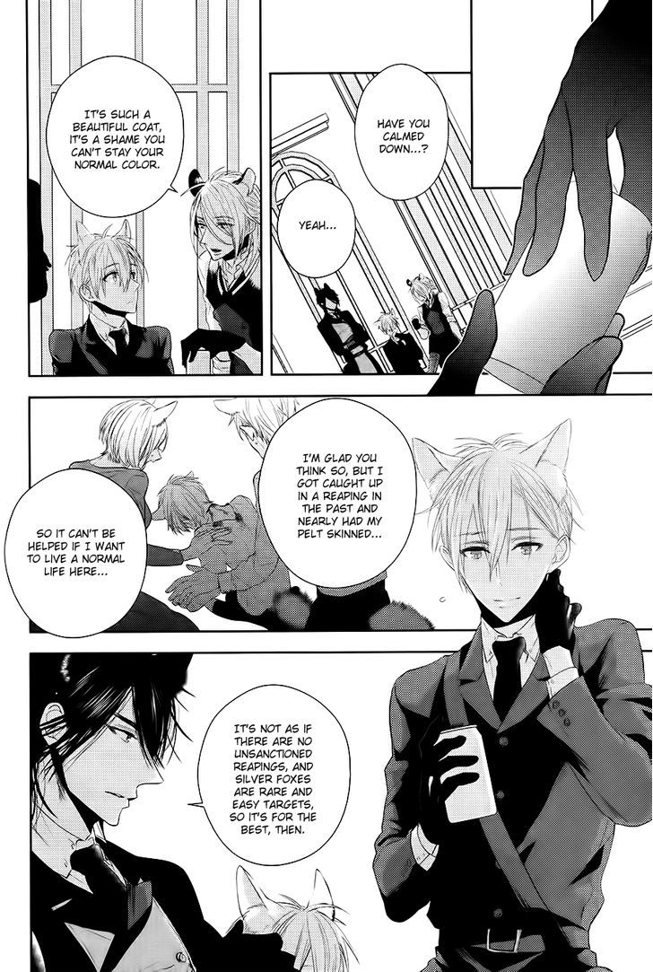 Kuroookami to Kinko Chapter 2 page 29 - Chapter 2