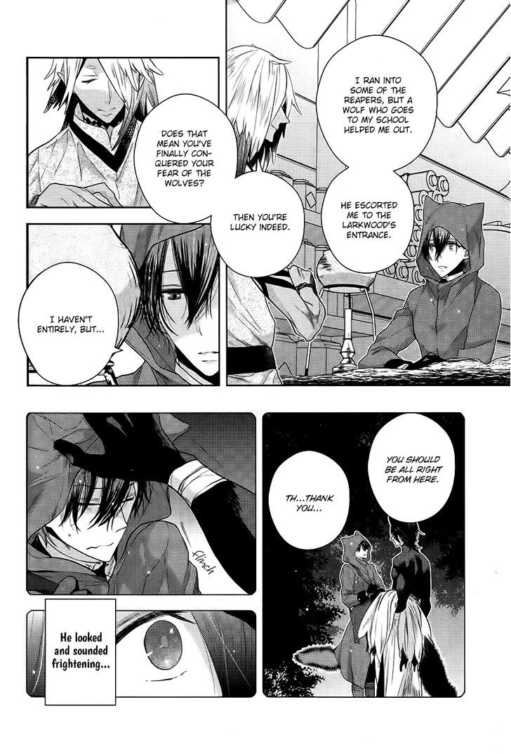 Kuroookami to Kinko Chapter 2 page 5 - Chapter 2