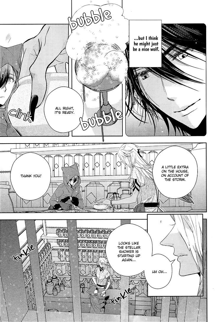 Kuroookami to Kinko Chapter 2 page 6 - Chapter 2