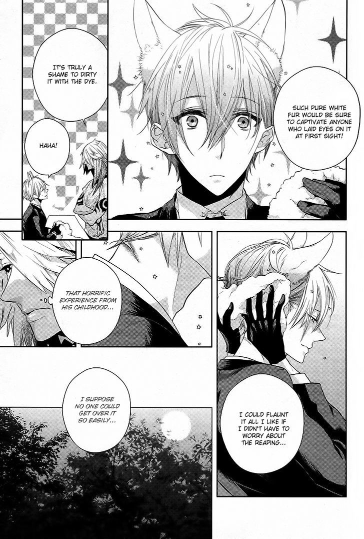 Kuroookami to Kinko Chapter 2 page 8 - Chapter 2