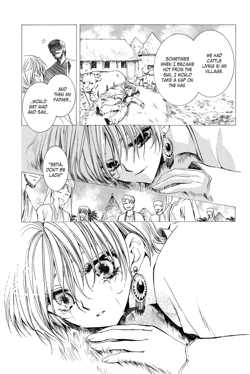 Kuroorihime to Kawaki no Ou Chapter 0.2 page 21 - Chapter 0 v2 : [Oneshot]