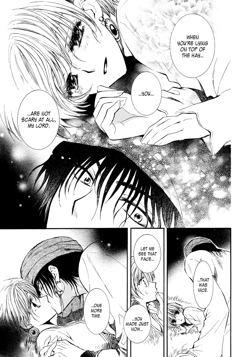 Kuroorihime to Kawaki no Ou Chapter 0.2 page 23 - Chapter 0 v2 : [Oneshot]