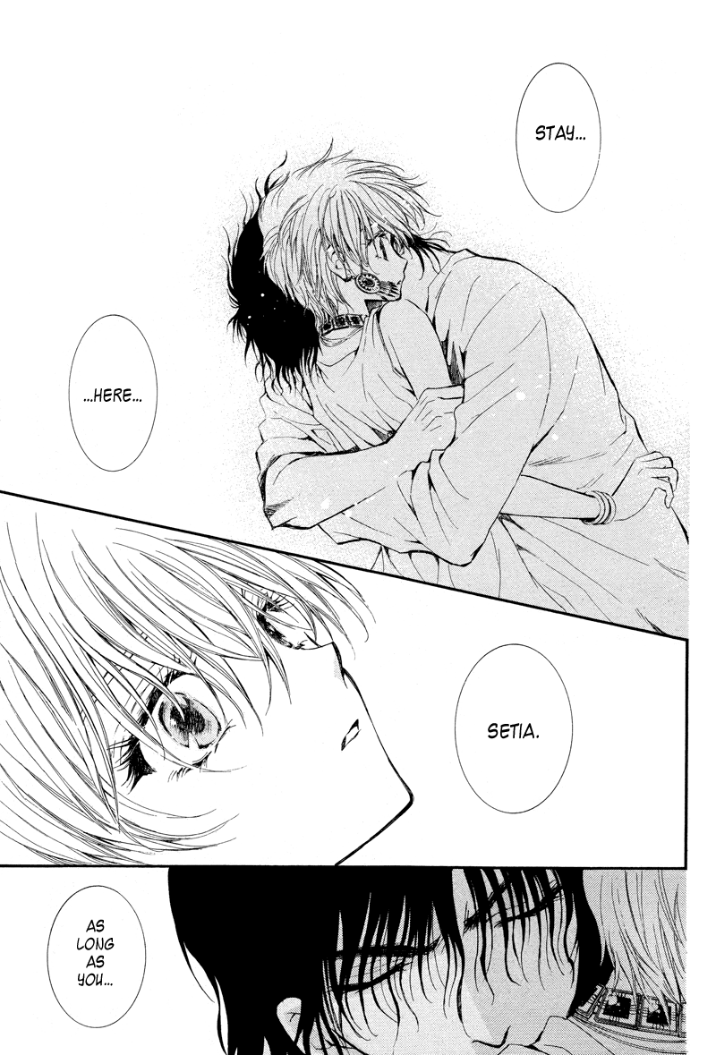 Kuroorihime to Kawaki no Ou Chapter 0.2 page 35 - Chapter 0 v2 : [Oneshot]