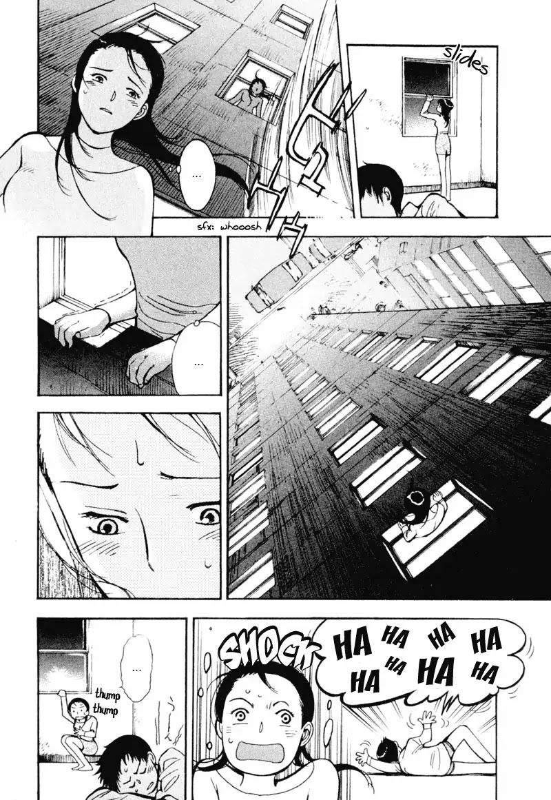 Kurosagi Chapter 1 page 42 - Chapter 1 : Financing Foundation Fraud - First Part