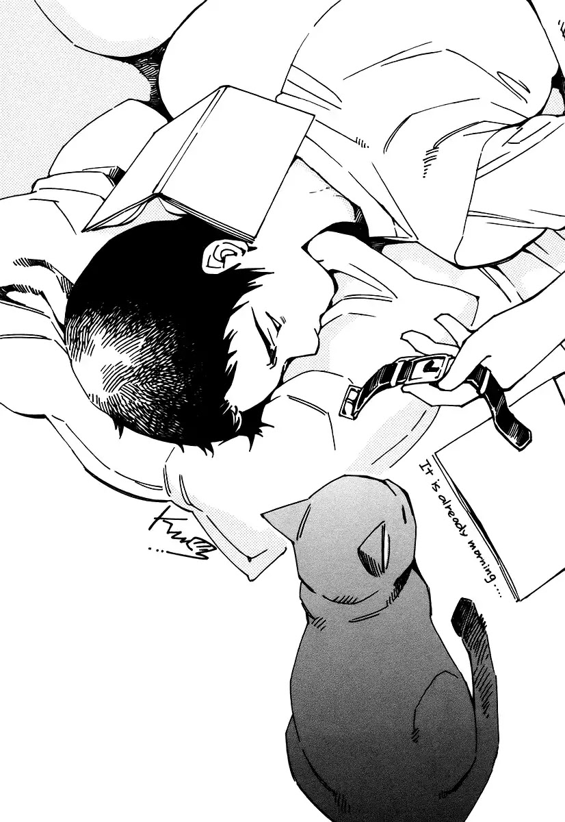 Kurosagi Chapter 108 page 25 - Chapter 108: The Huge Investment Scam VII
