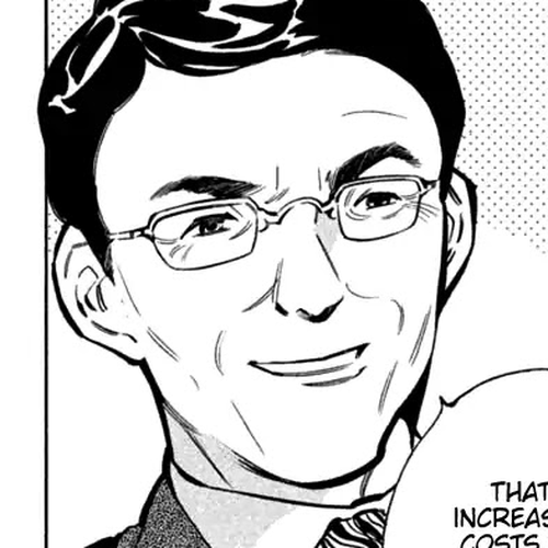 Kurosagi Chapter 112: Trial Fraud I cover
