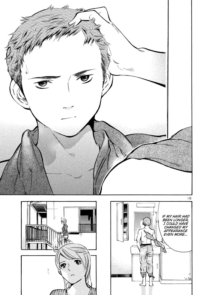 Kurosagi Chapter 127 page 15 - Chapter 127: Bankruptcy Fraud V