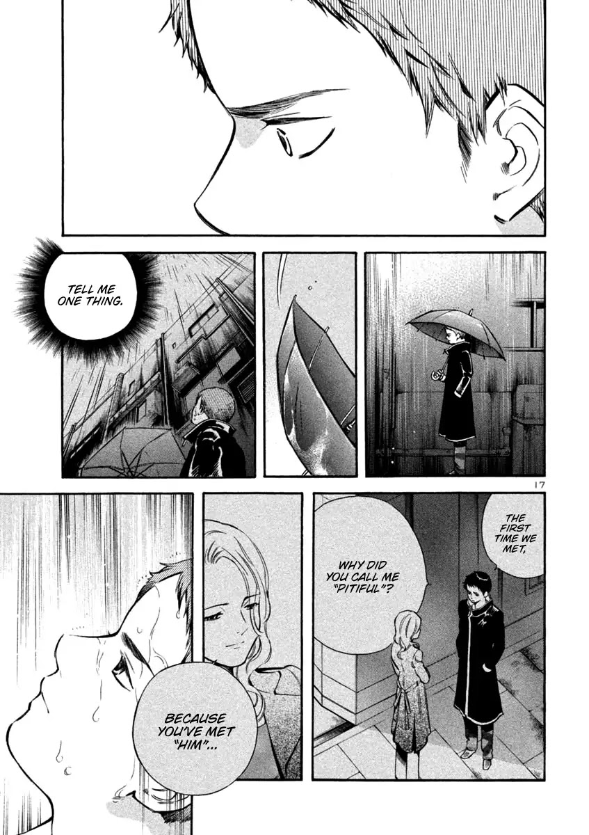 Kurosagi Chapter 130 page 17 - Chapter 130: Bankruptcy Fraud VIII