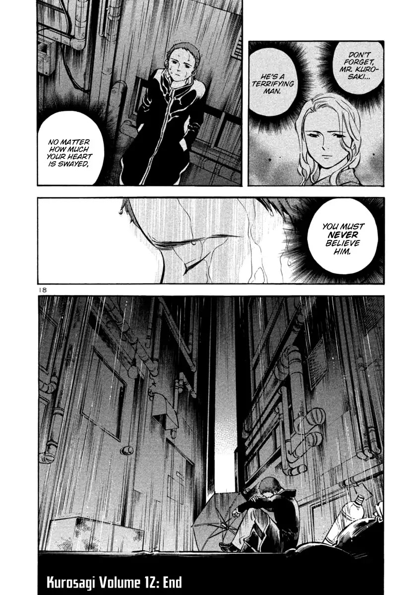 Kurosagi Chapter 130 page 18 - Chapter 130: Bankruptcy Fraud VIII
