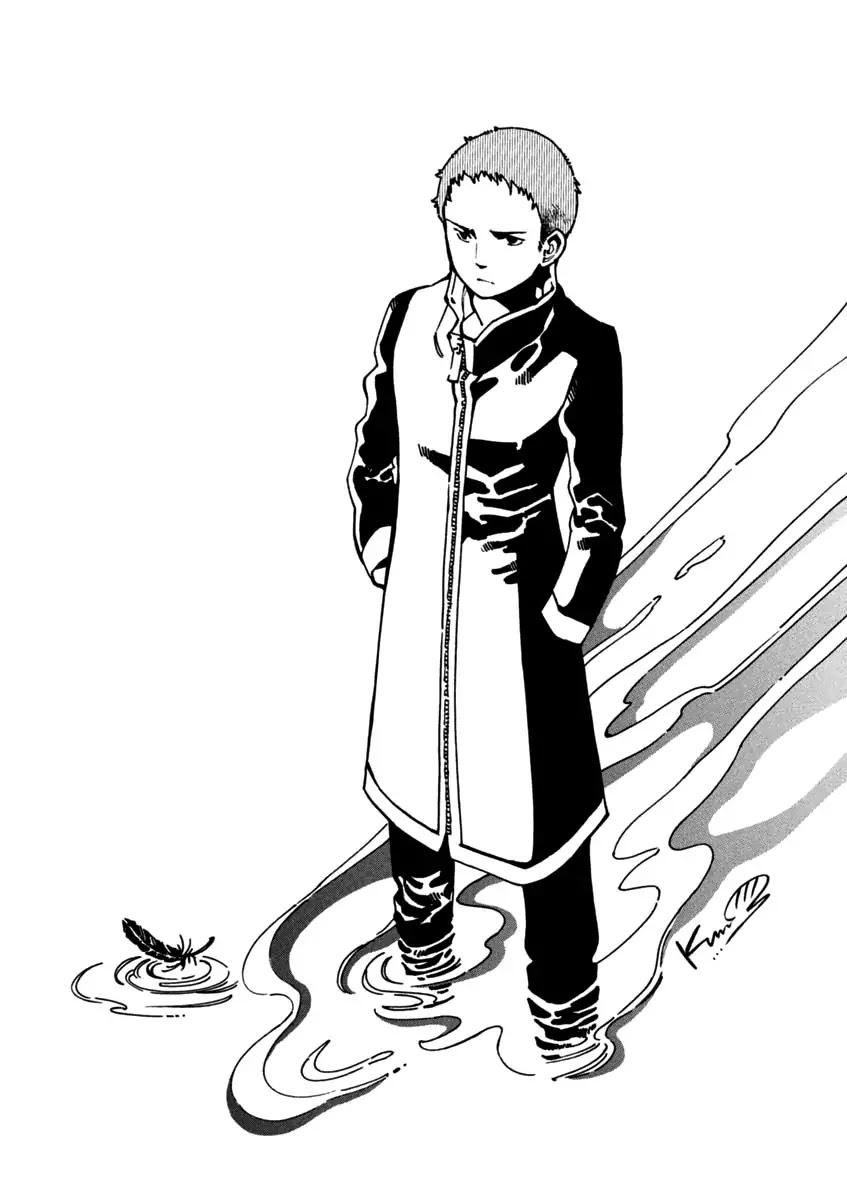Kurosagi Chapter 130 page 23 - Chapter 130: Bankruptcy Fraud VIII