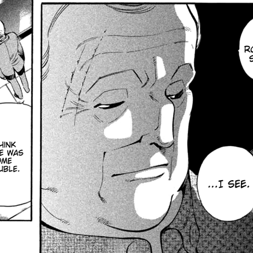 Kurosagi Chapter 134: Money Laundering Fraud I cover