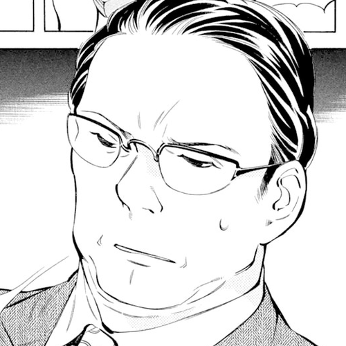 Kurosagi Chapter 136: Money Laundering Fraud III cover