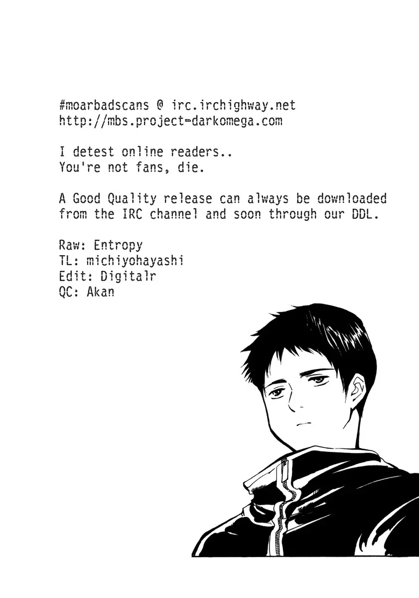 Kurosagi Chapter 14 page 23 - Chapter 14: Business Venture Acquisition Swindle 1