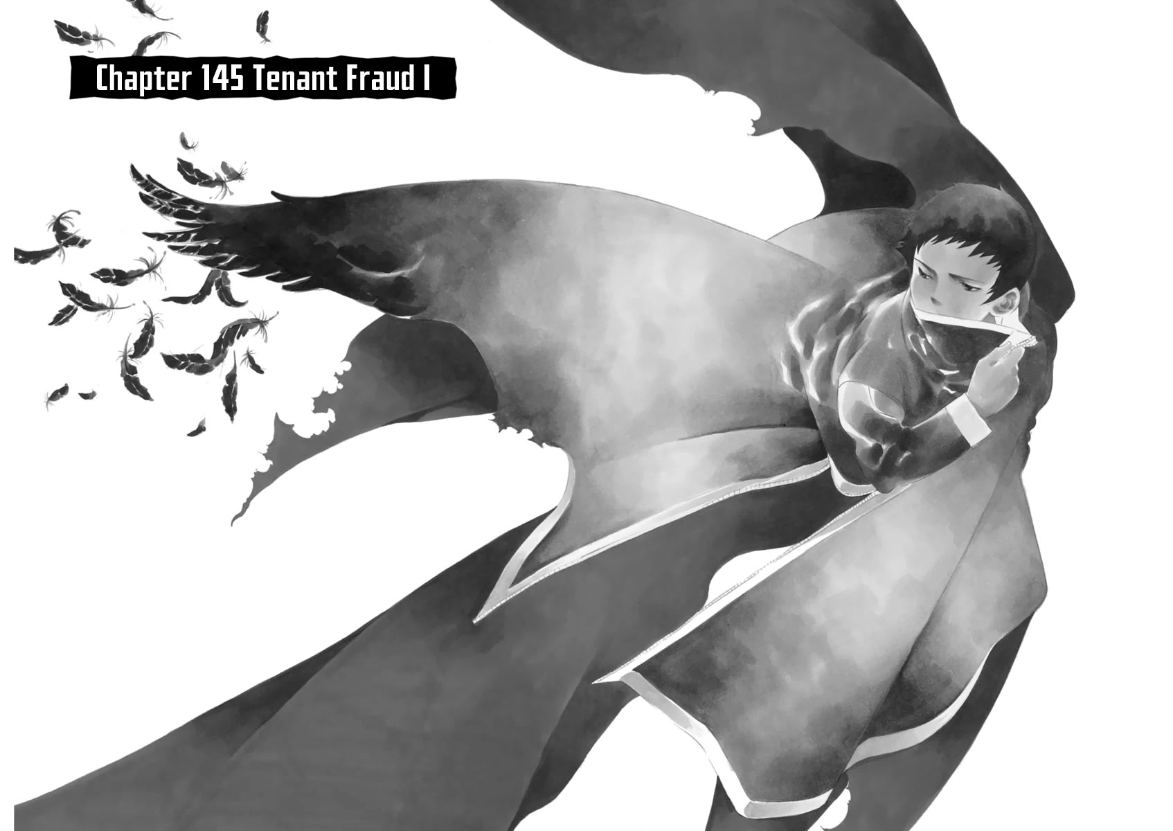 Kurosagi Chapter 145 page 2 - Chapter 145: Tenant Fraud I