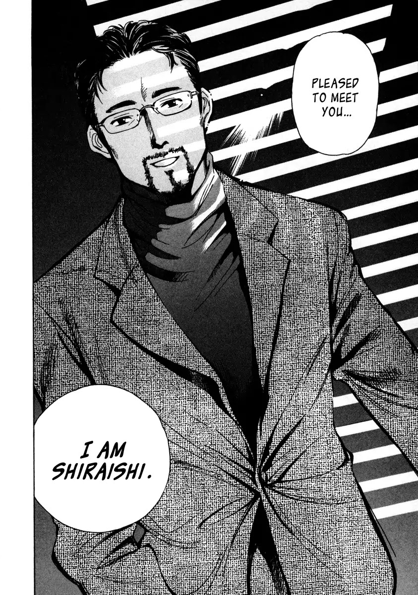 Kurosagi Chapter 15 page 21 - Chapter 15: Business Venture Acquisition Swindle 2
