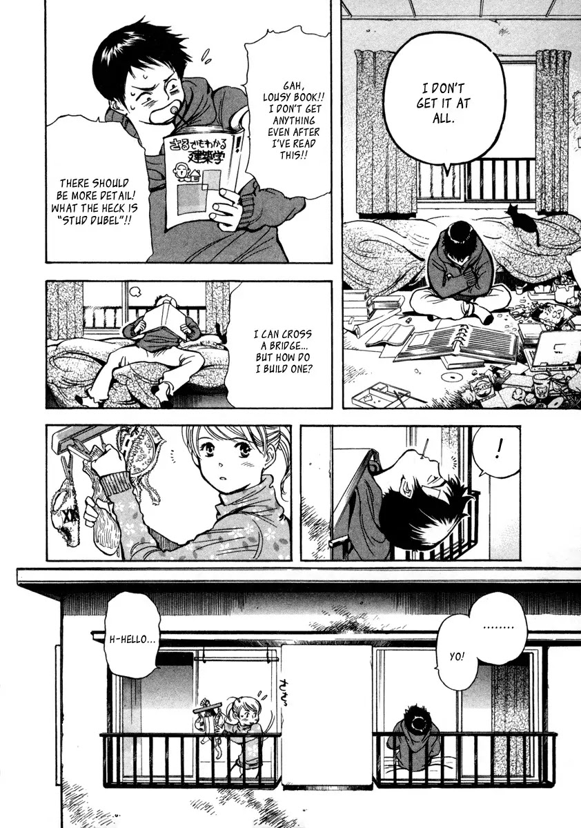 Kurosagi Chapter 15 page 5 - Chapter 15: Business Venture Acquisition Swindle 2