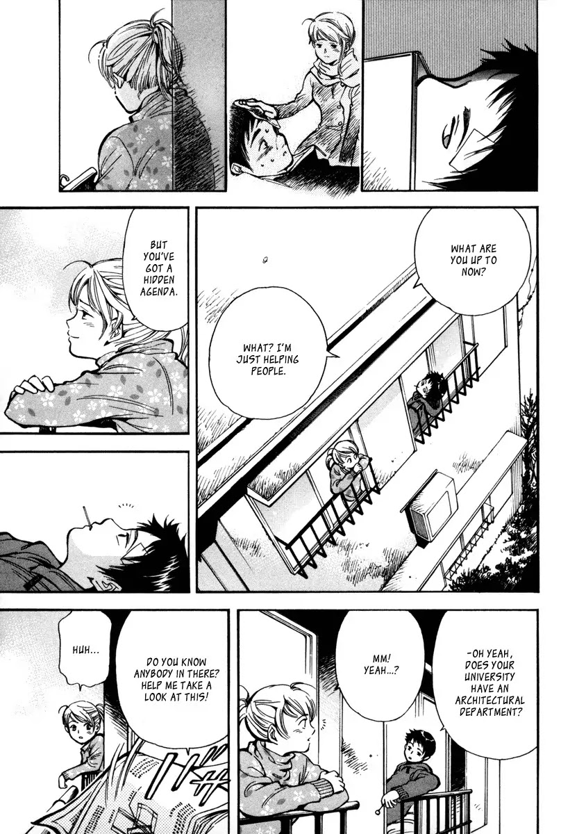 Kurosagi Chapter 15 page 6 - Chapter 15: Business Venture Acquisition Swindle 2
