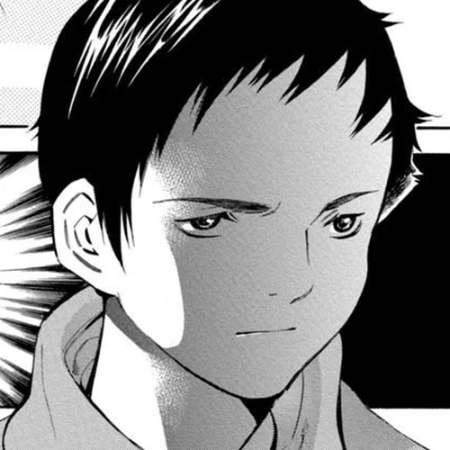Kurosagi Chapter 159: NPO Corporation Con IV cover