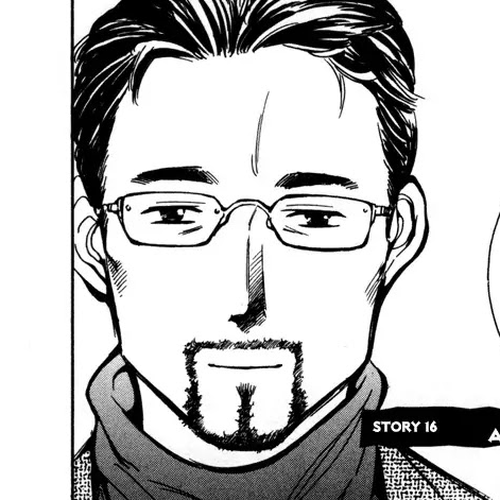 Kurosagi Chapter 16: Business Venture Acquisition Swindle 3 cover
