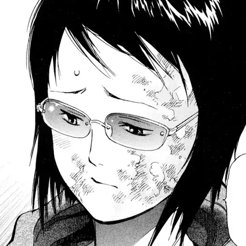 Kurosagi Chapter 4: Cosmetics Fraud 2 cover