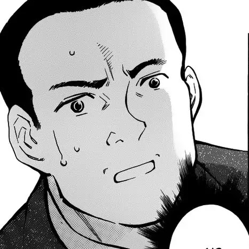 Kurosagi Chapter 54 : Sample Fraud (Final Part) cover