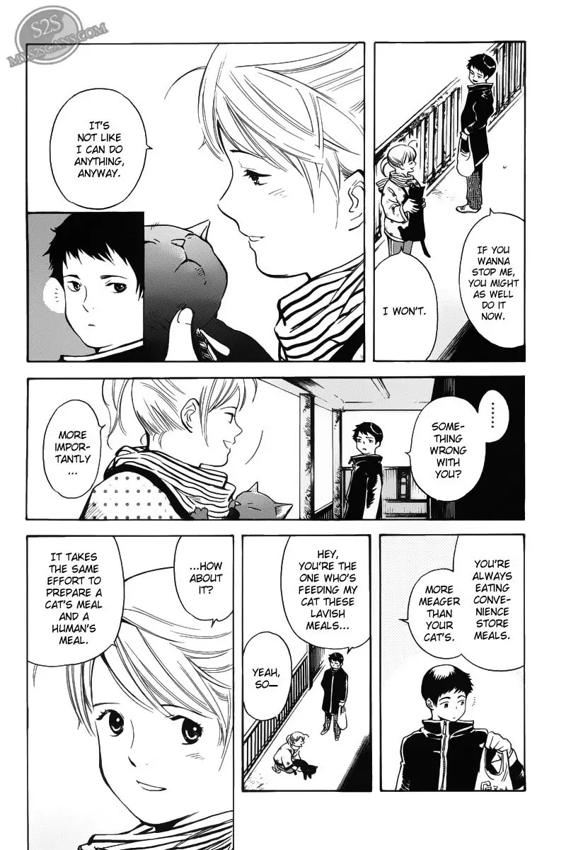 Kurosagi Chapter 56 page 16 - Chapter 56: Travel Agency Fraud 2