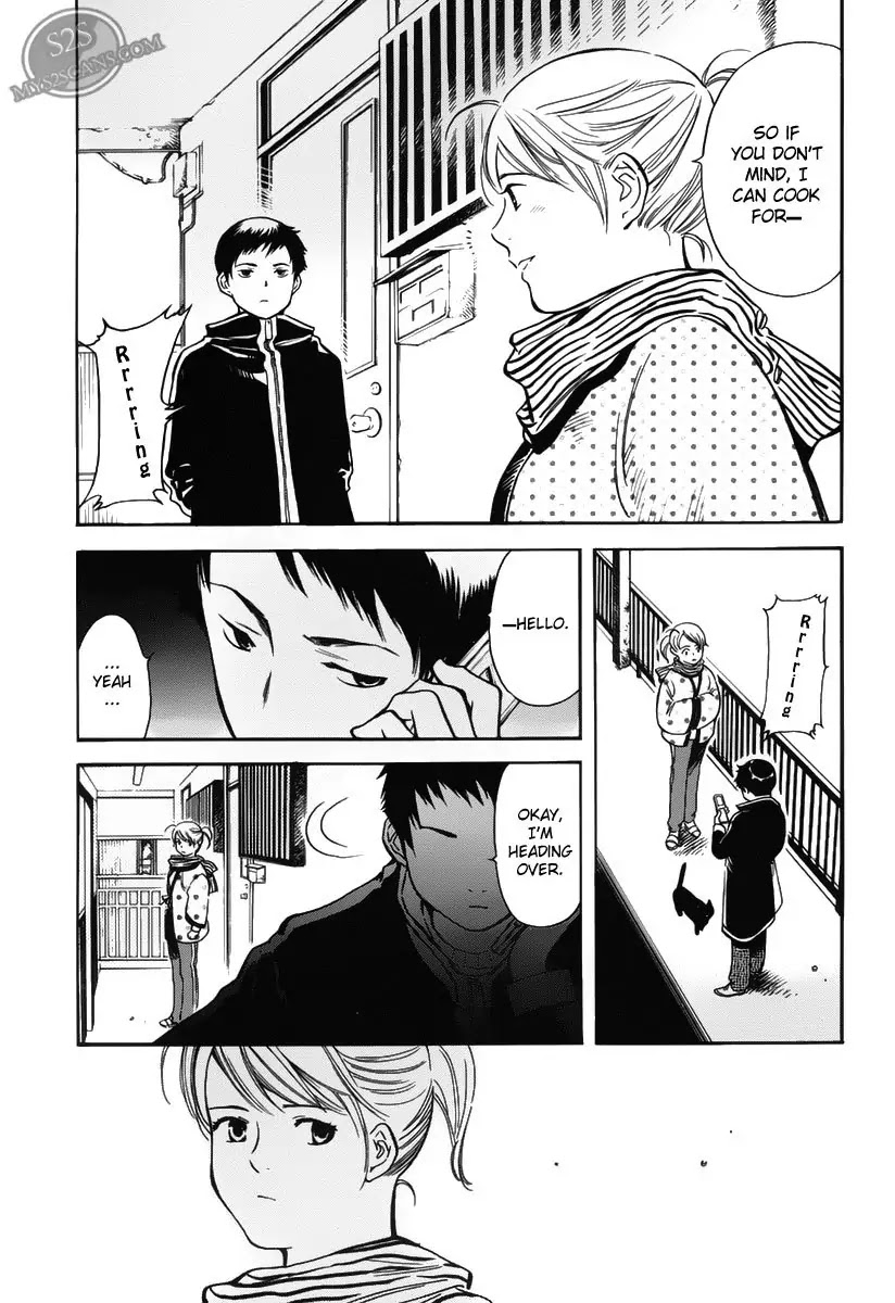 Kurosagi Chapter 56 page 17 - Chapter 56: Travel Agency Fraud 2