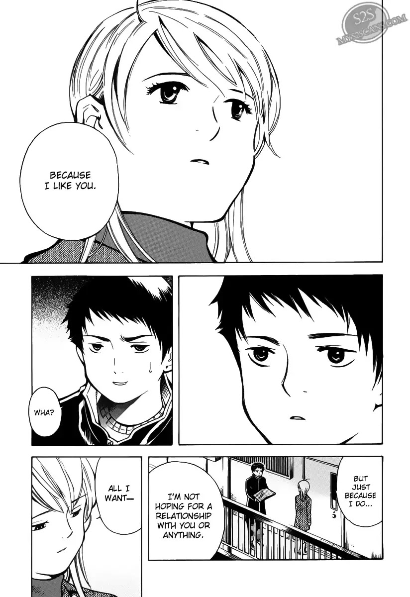 Kurosagi Chapter 58 page 13 - Chapter 58 : Travel Agency Fraud 4
